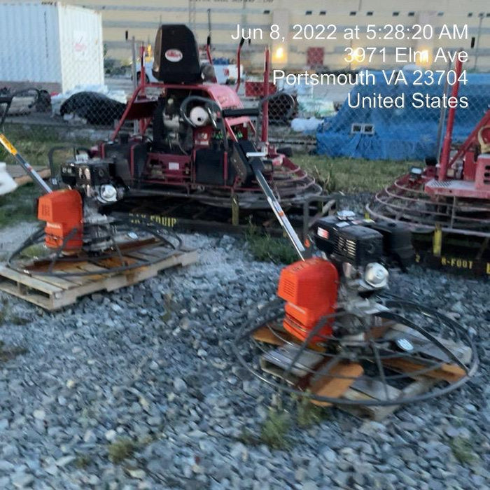 2020 HUSQVARNA CT 48-13A-V