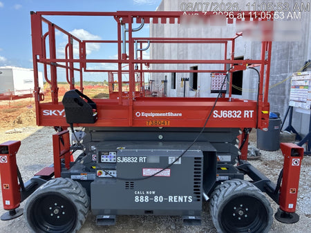 2026 SKYJACK SJ6832 RT