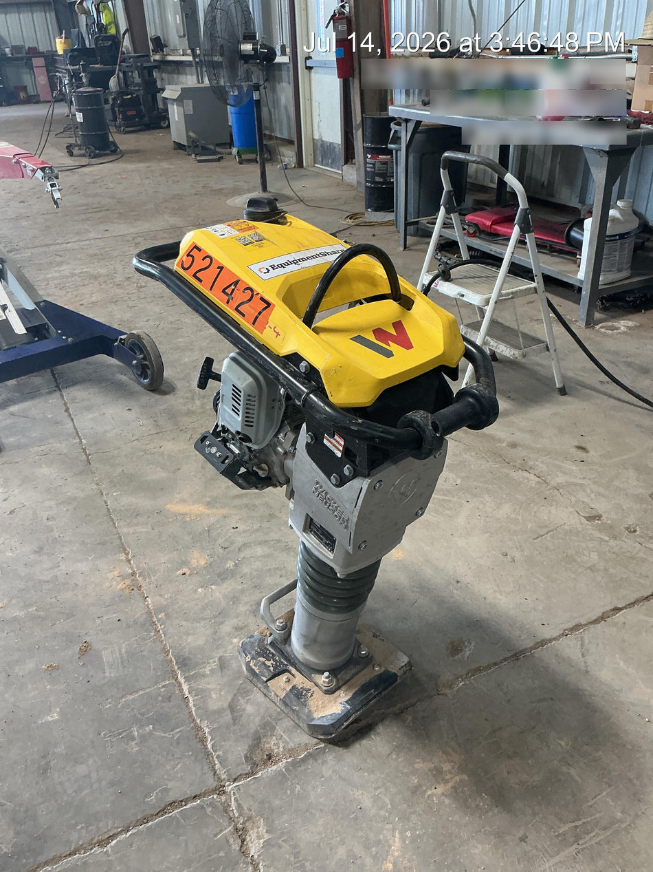 2025 WACKER NEUSON BS62-4Ab/28