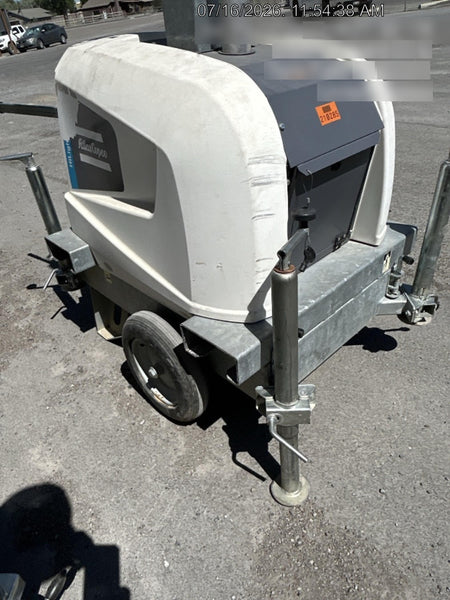 2022 ATLAS COPCO HILIGHT E3 Plus