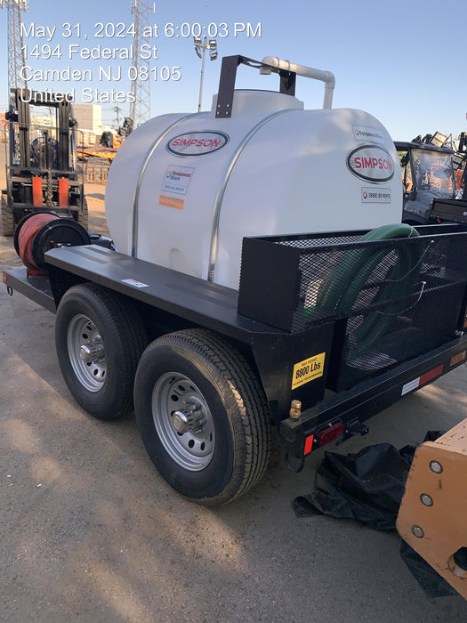 2023 SIMPSON SWT-52517