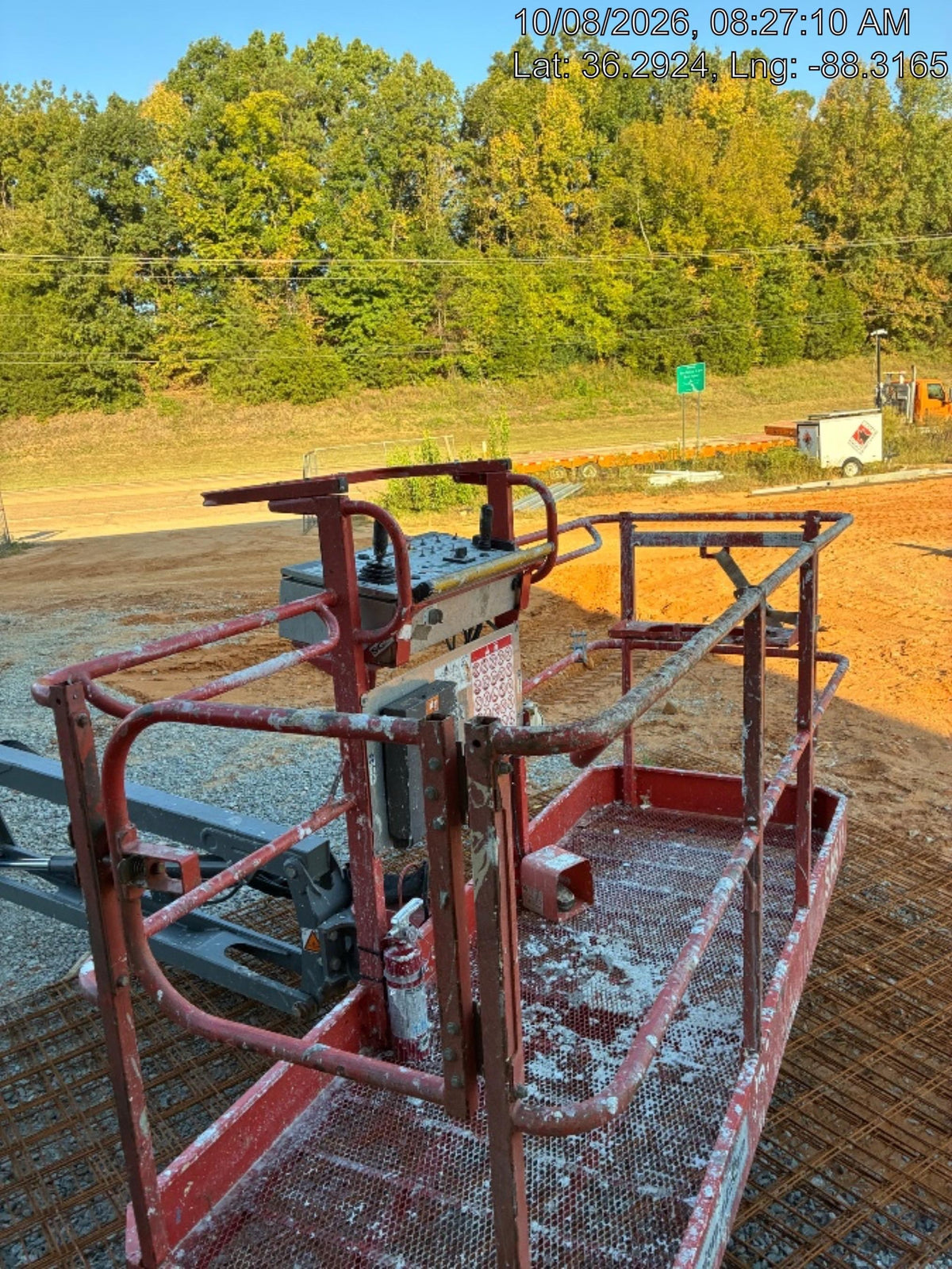 2021 SKYJACK SJ45T+