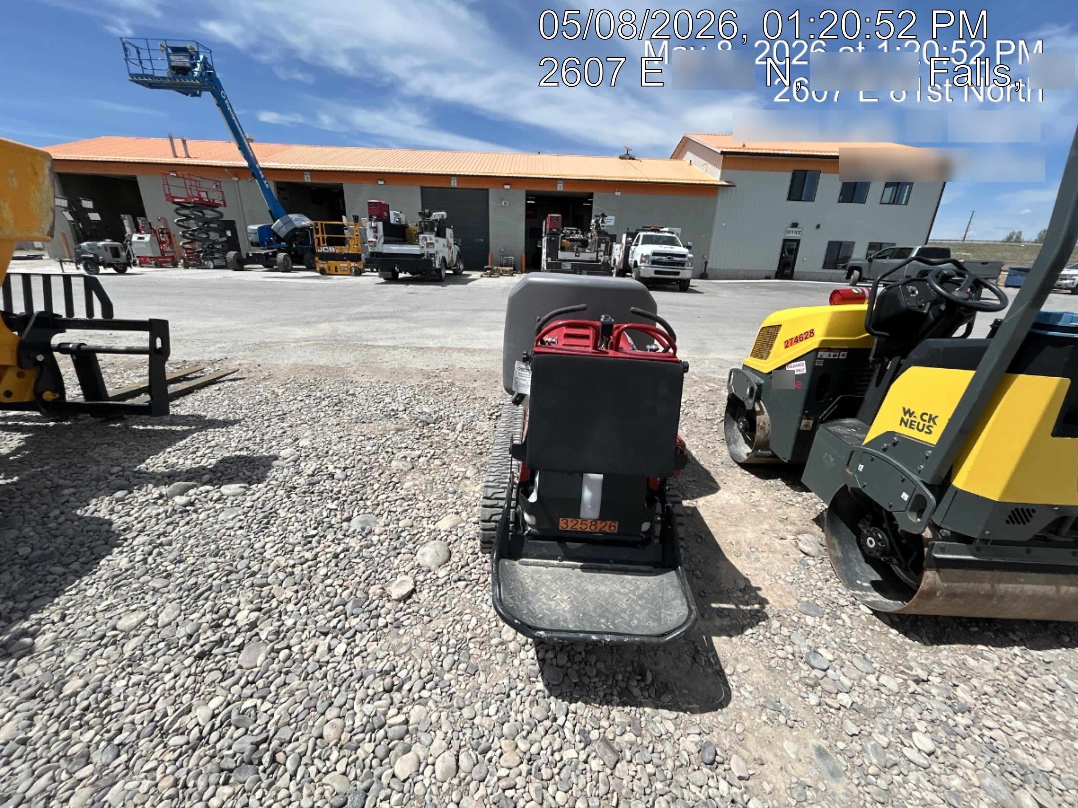 2023 TORO MBTX 2500-TS