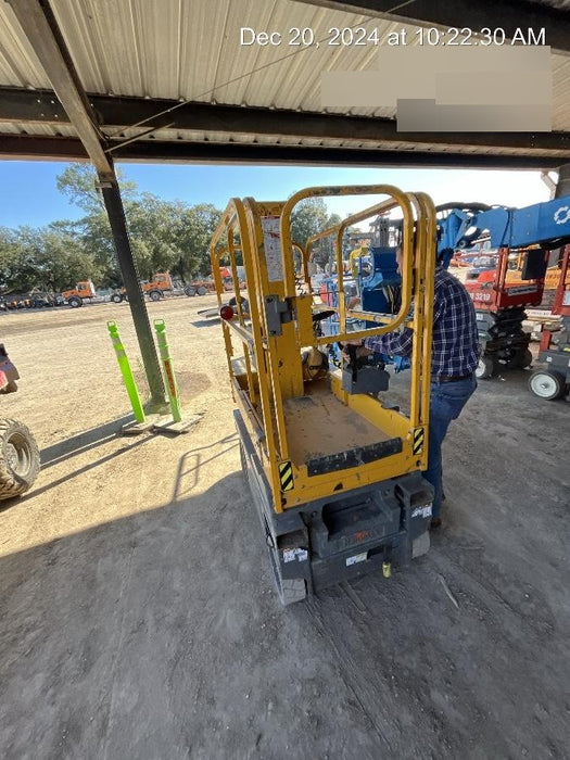 2020 HAULOTTE Star 20