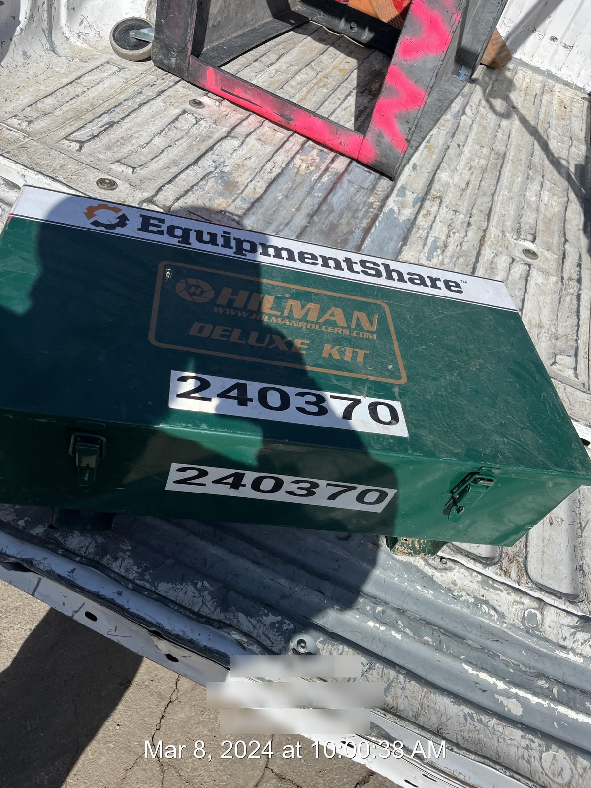 2022 HILMAN ROLLERS KRS-8-2S/2R