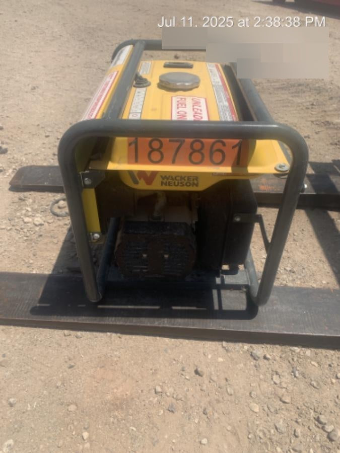 2021 WACKER NEUSON GP2500A