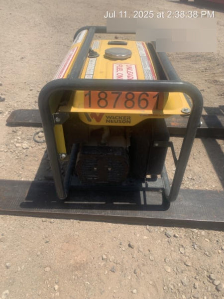 2021 WACKER NEUSON GP2500A