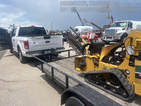 2019 VERMEER RTX250