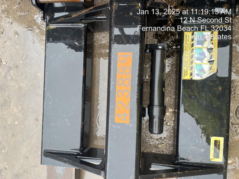 2024 STAR INDUSTRIES M1360B - Star JIB Boom