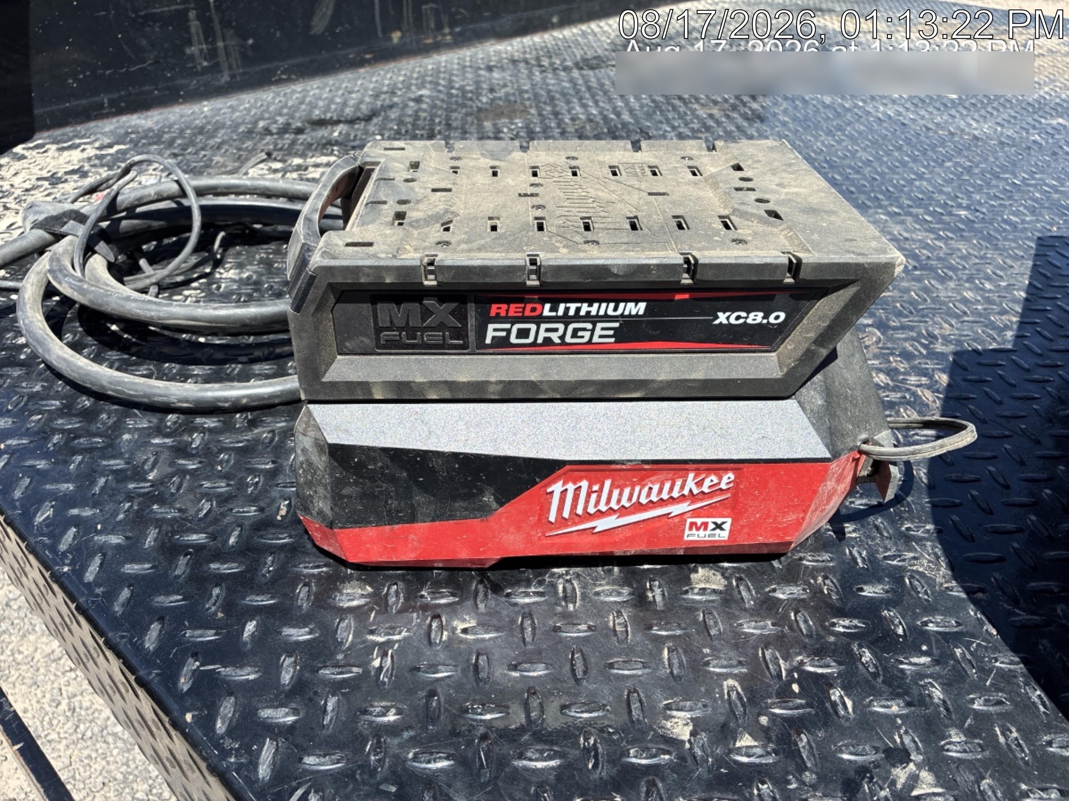 2026 MILWAUKEE MXF545XC