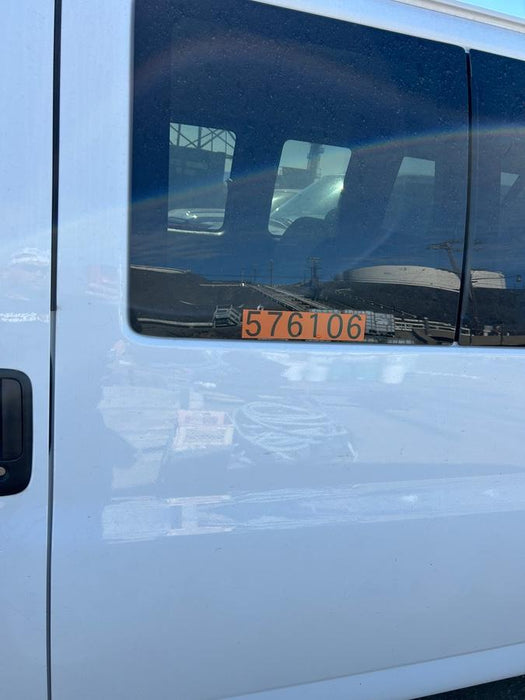 2025 CHEVROLET Express Van - Rental