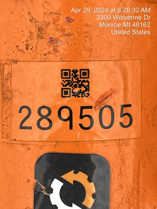 2023 MICHIGAN PNEUMATIC ES-TPB60-118-TRACKER