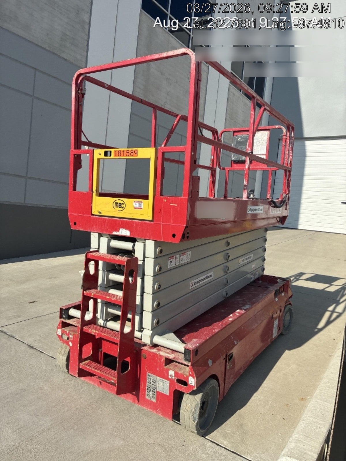 2021 MEC 4555SE