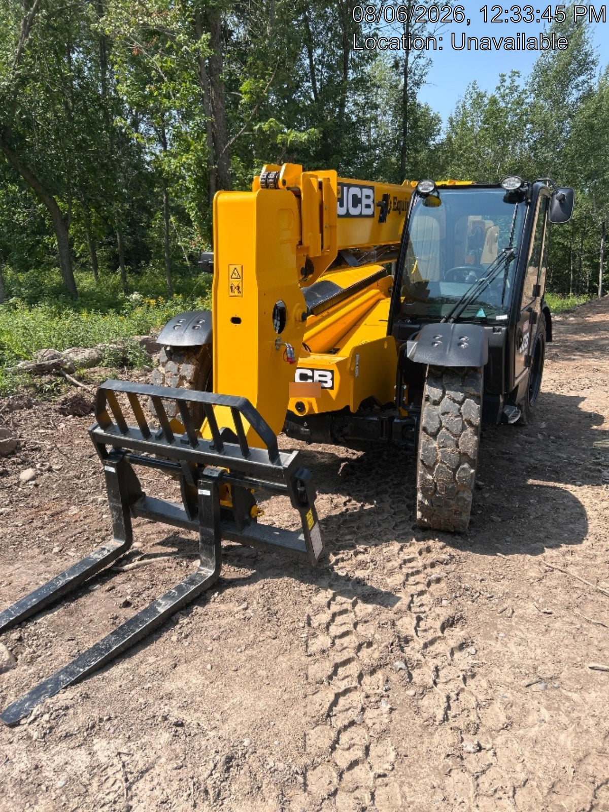 2026 JCB 506-36