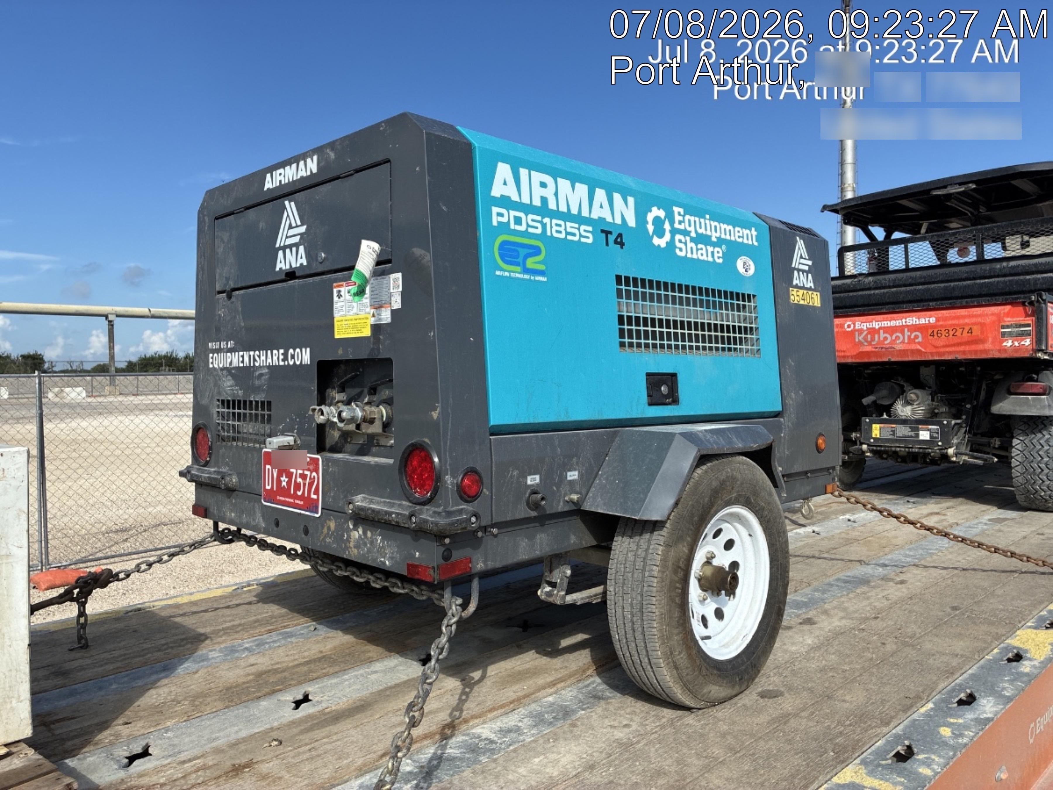 2025 AIRMAN PDS185S