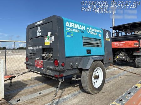 2025 AIRMAN PDS185S