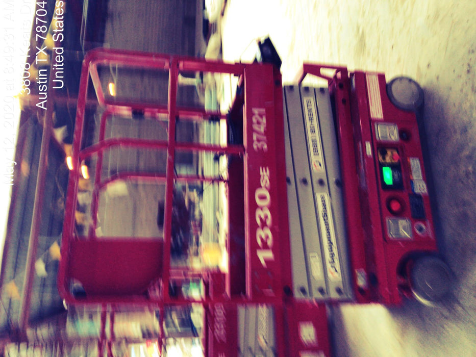 2019 MEC 1330SE Standard Options, MachineLink Keypad and Telematics