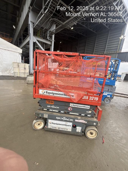 2019 Skyjack SJIII-3219 Standard w/Trojan Batteries