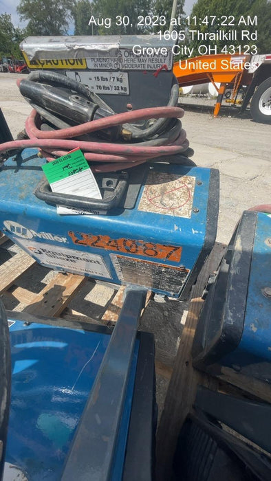 2022 MILLER ELECTRIC CST-280