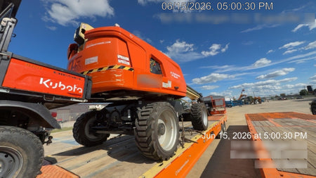 2025 JLG 660SJ