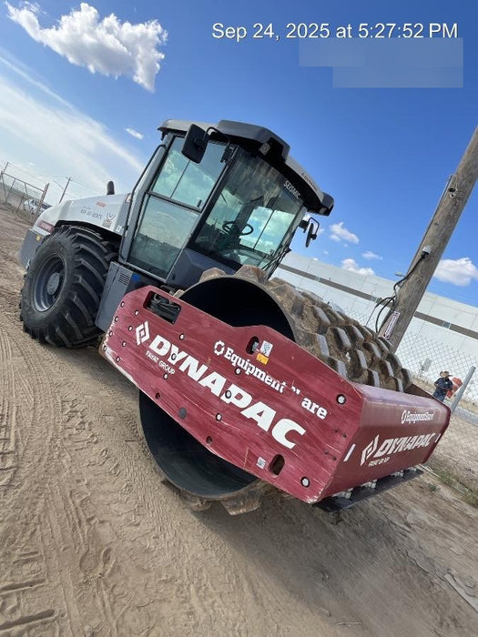 2024 DYNAPAC CA2500PD