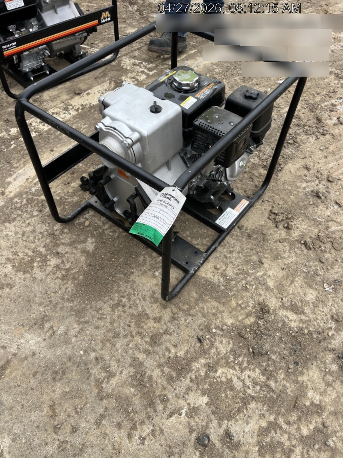 2025 MI-T-M WTP-T03-0MGH