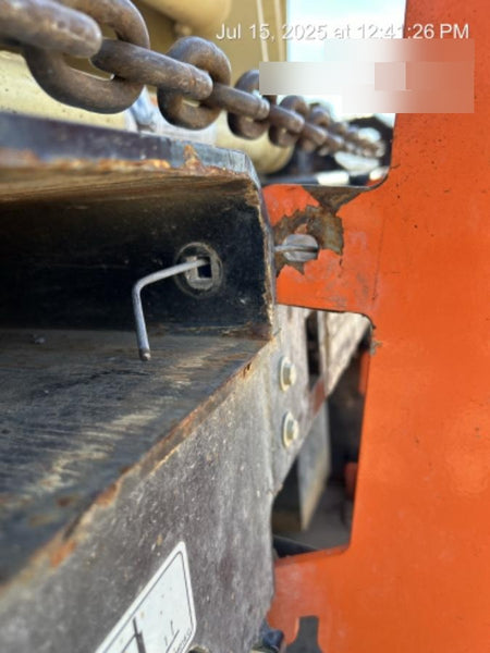 2022 JLG ES2632