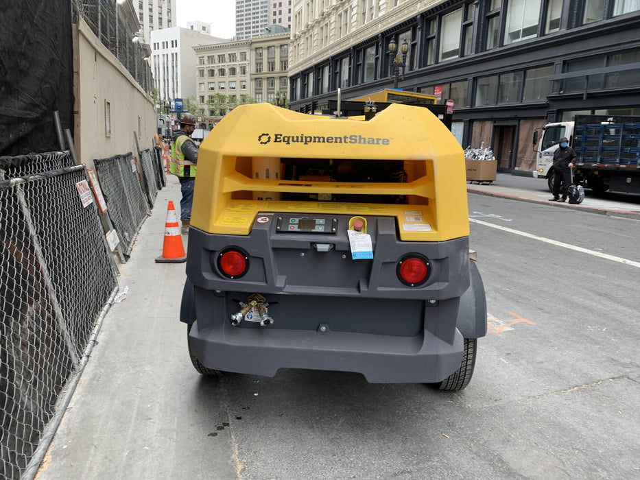 2021 ATLAS COPCO XAS188