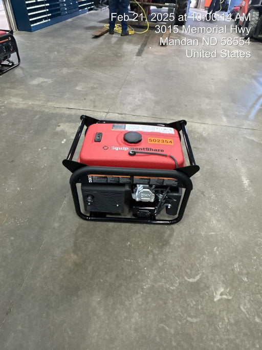 2025 MI-T-M GEN-3600-0MM0