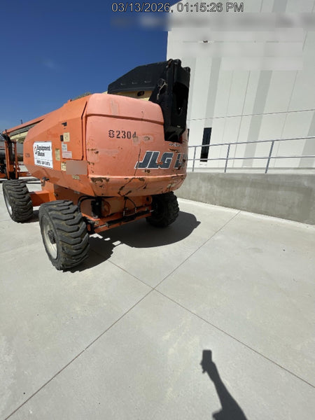 2016 JLG 660SJ