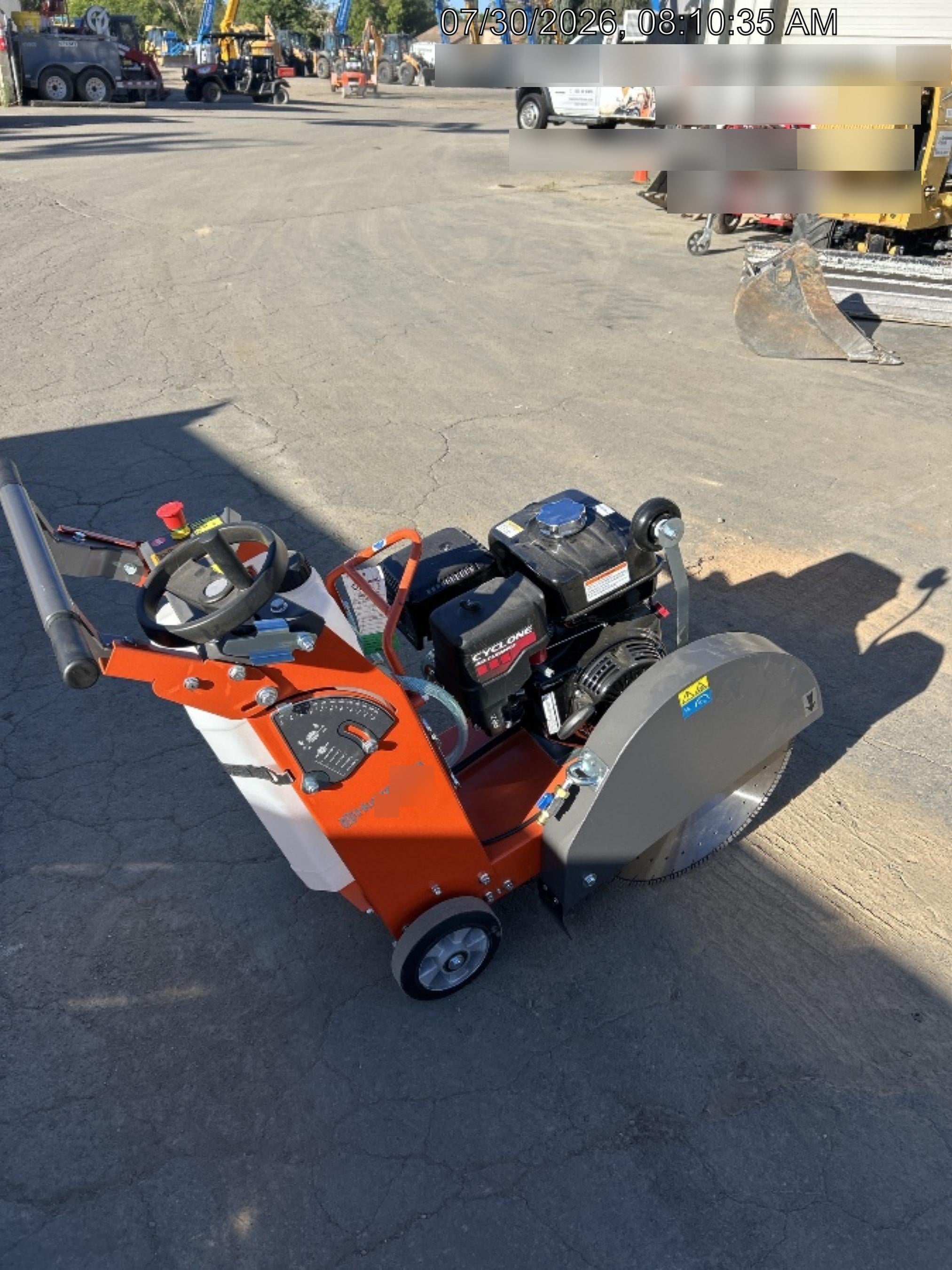 2026 HUSQVARNA FS 400 LV