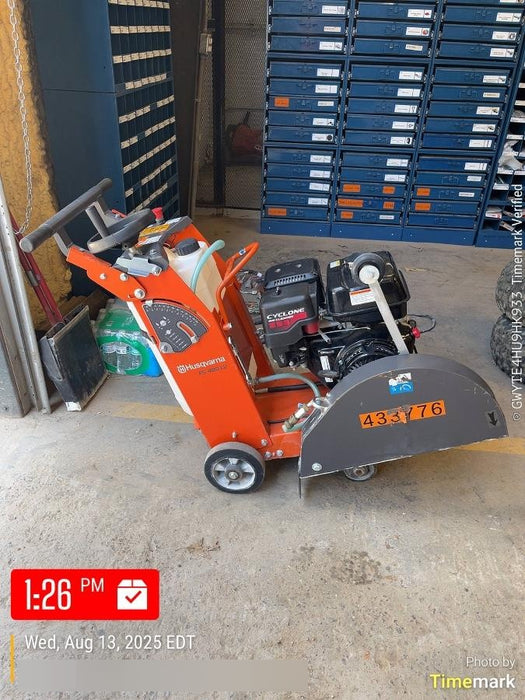 2024 HUSQVARNA FS 400 LV