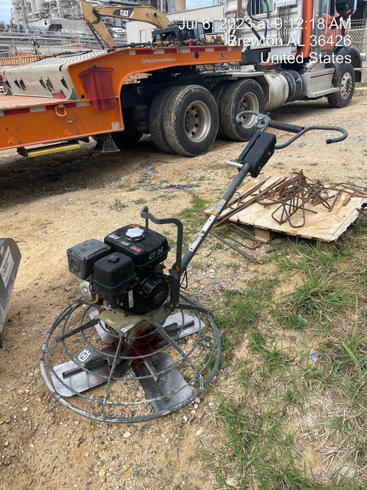 2020 HUSQVARNA CT 36-8A-V