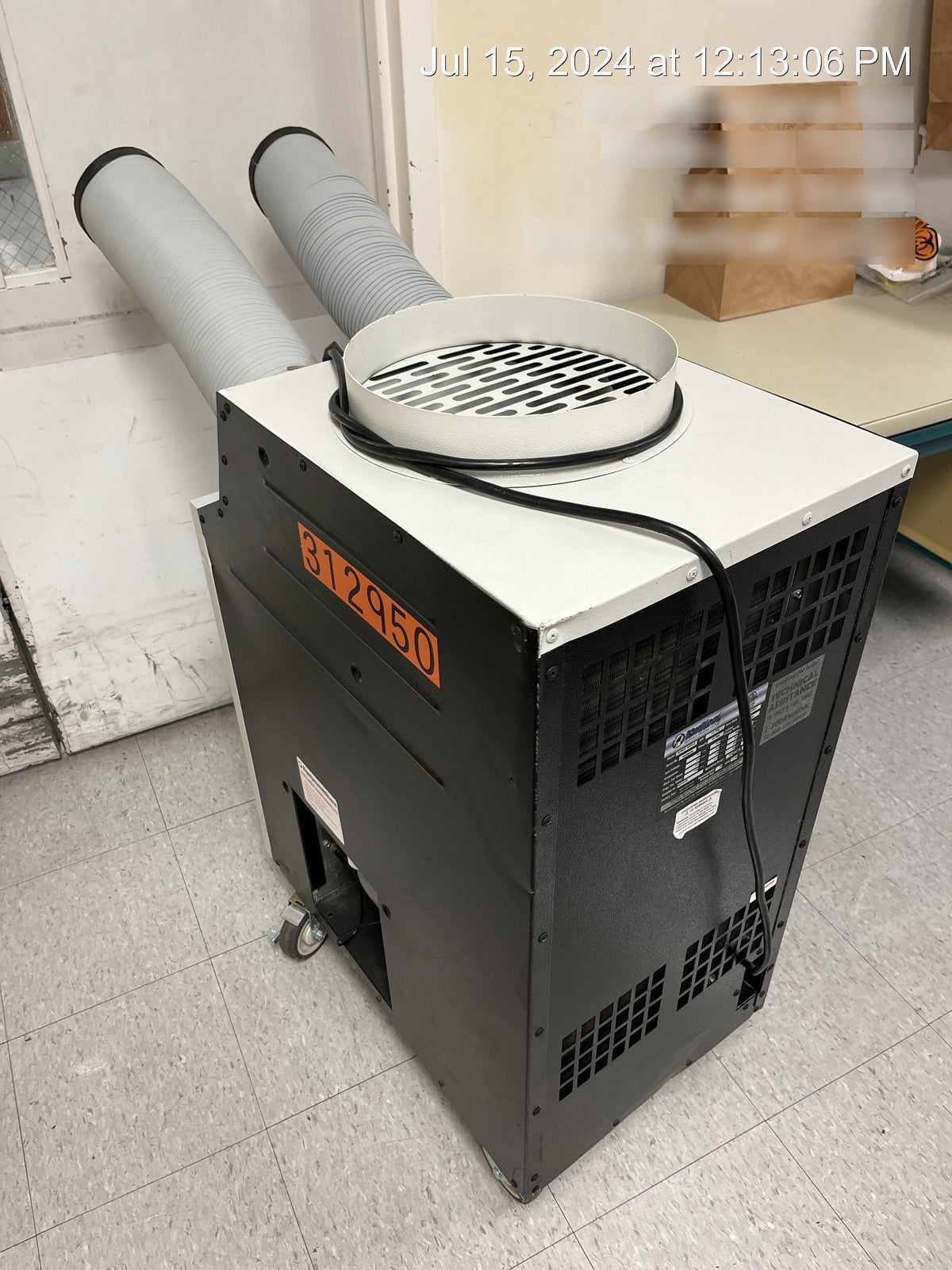 2023 KWIKOOL KPAC1411-2