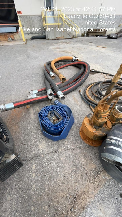 2023 HYDRA TECH SP04DT/S4VHLDI