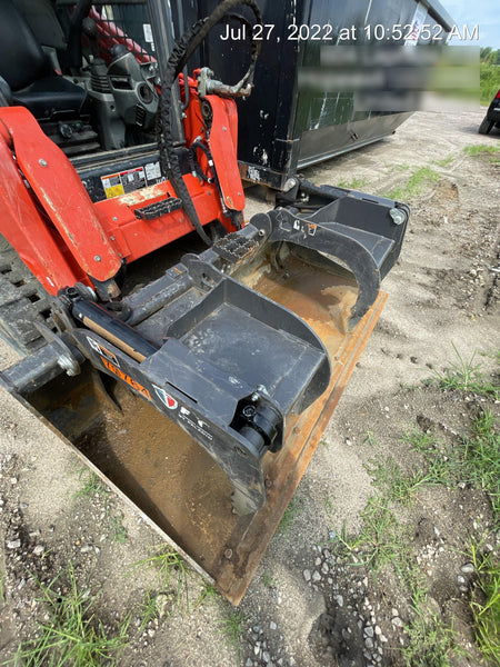 2020 PALADIN UTILITY GRAPPLE 11876-0022