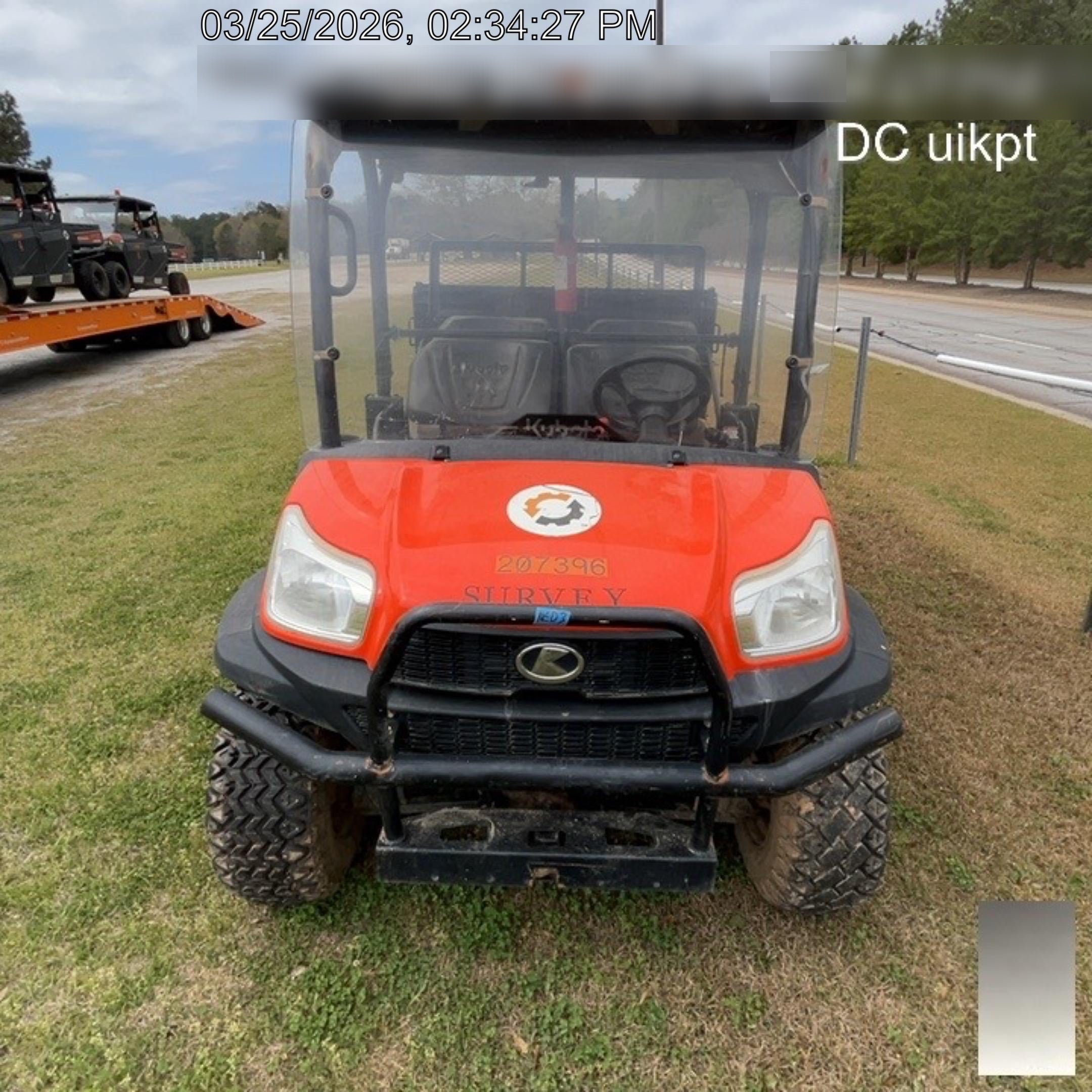 2025 HUSQVARNA LP9505