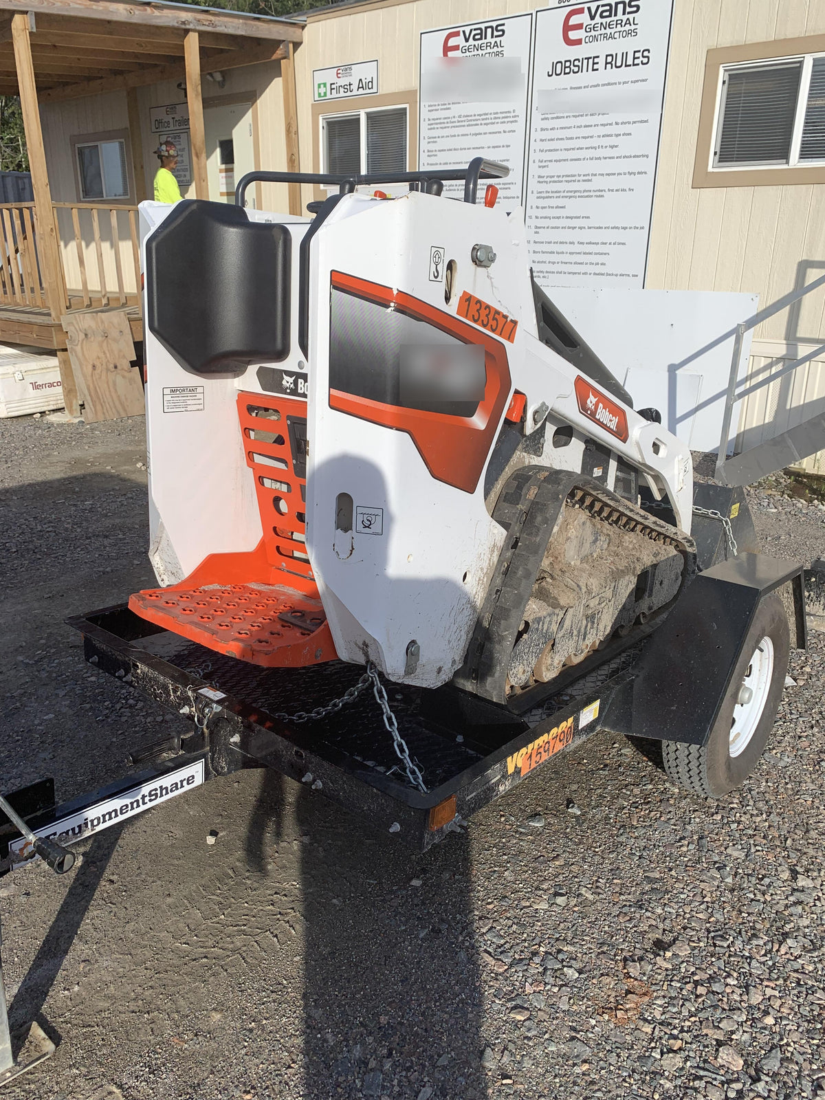 2021 VERMEER TLR33