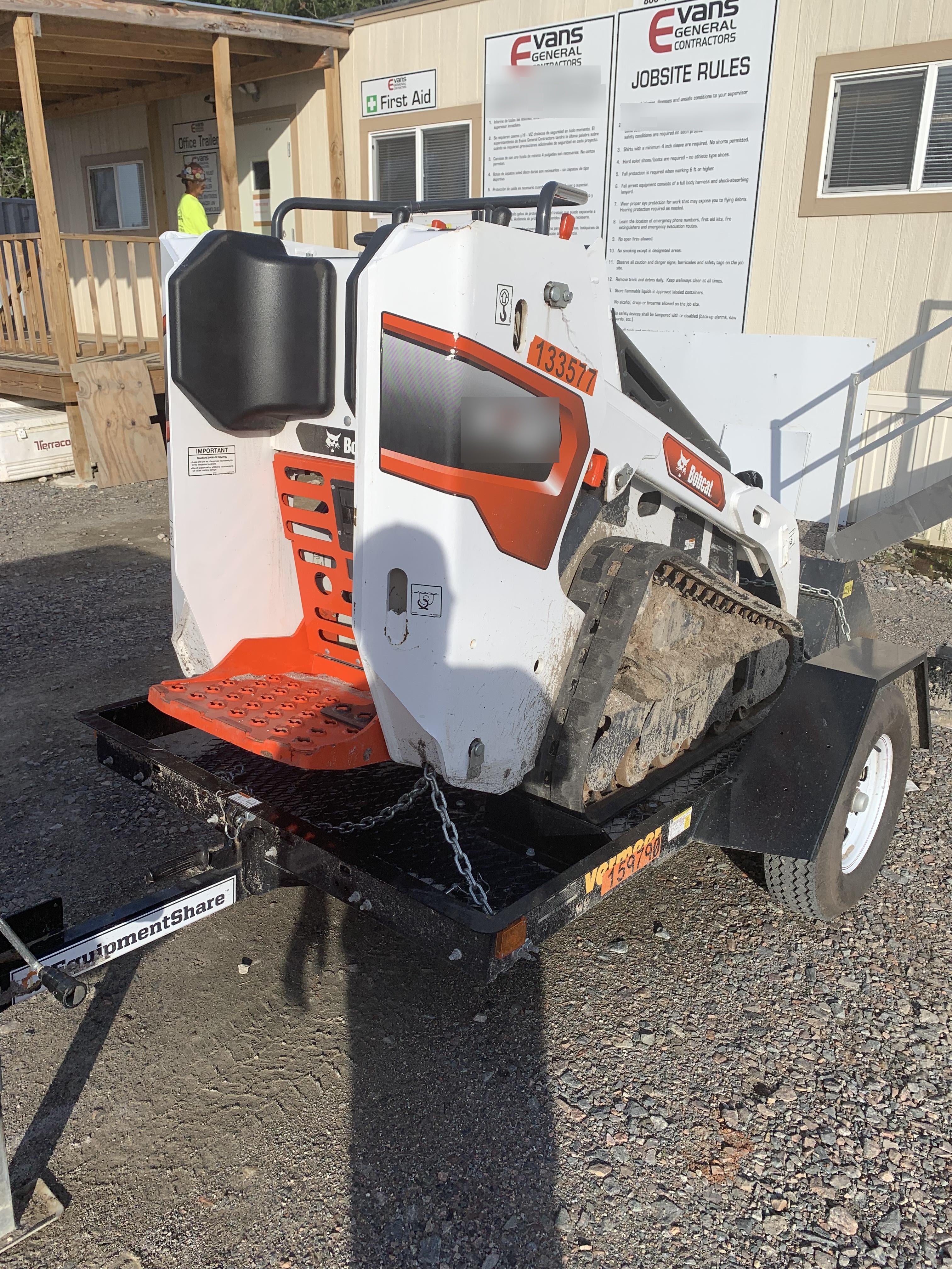 2021 VERMEER TLR33