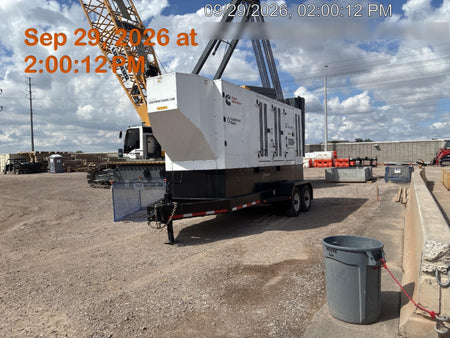 2026 CUMMINS C500D6RE