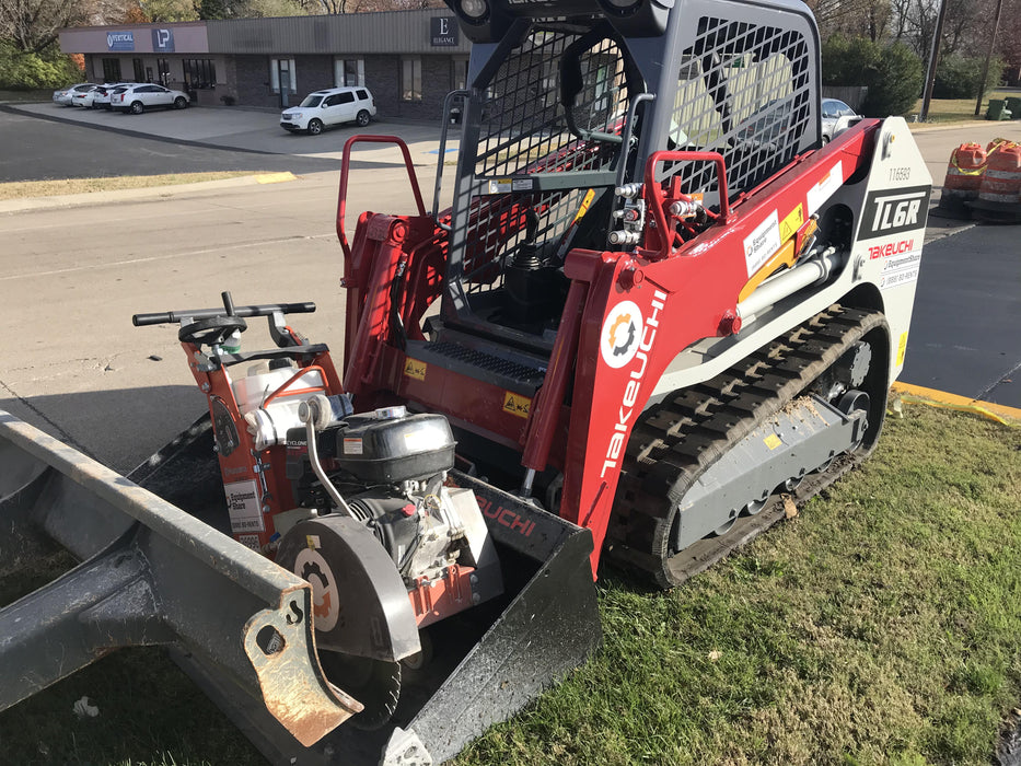 2019 HUSQVARNA FS 400 LV