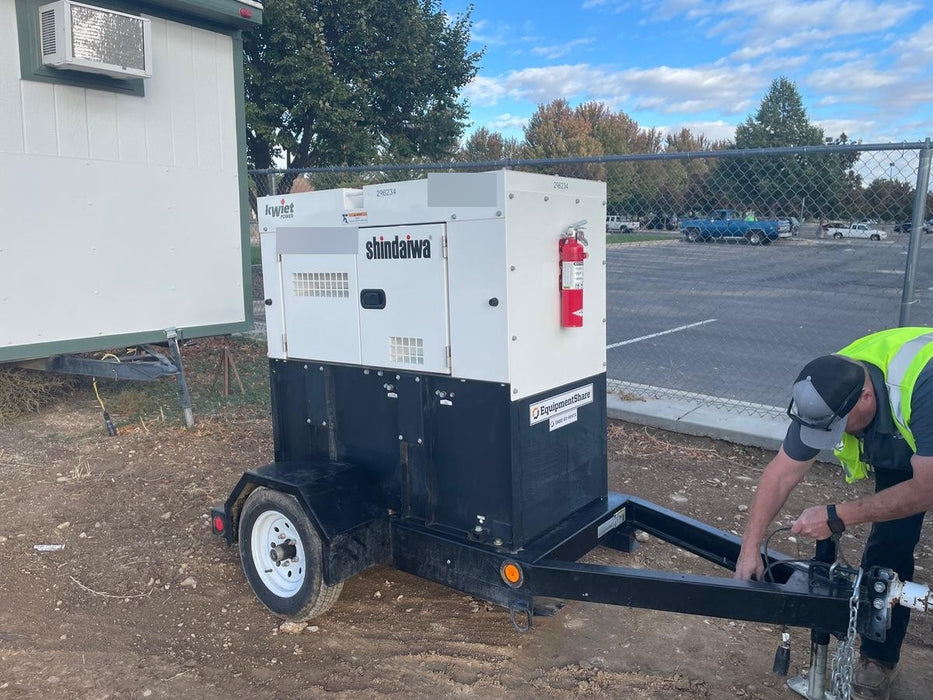 2023 SHINDAIWA DGK15FL