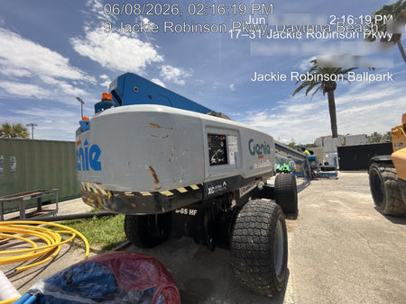 2021 GENIE S-85 HF