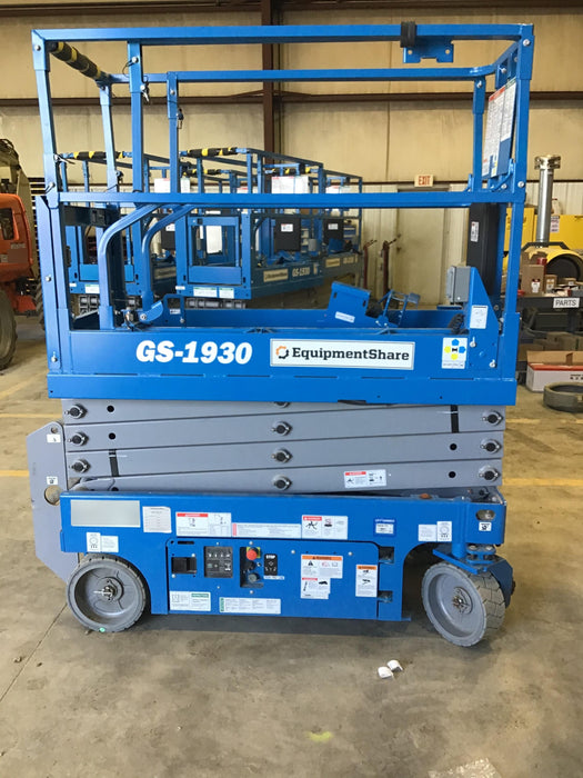 2020 Genie GS-1930 GENIE GS-1930