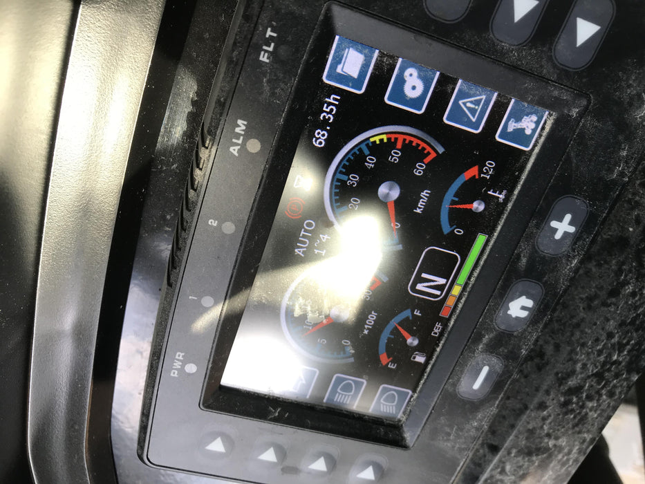 2019 Sany SW405K Tier 4, Cab, 3rd Function Hydraulics Smooth Pin On Bucket