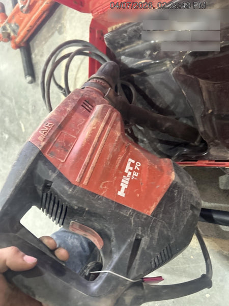 2021 HILTI TE 70-AVR