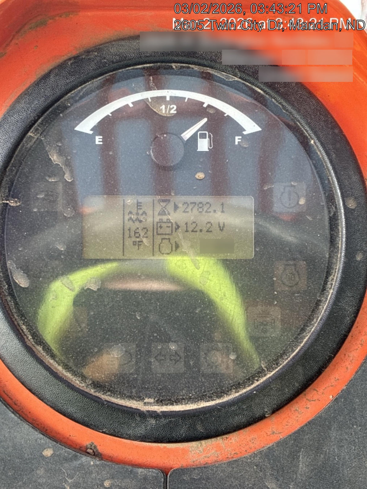 2021 SKYTRAK 10054