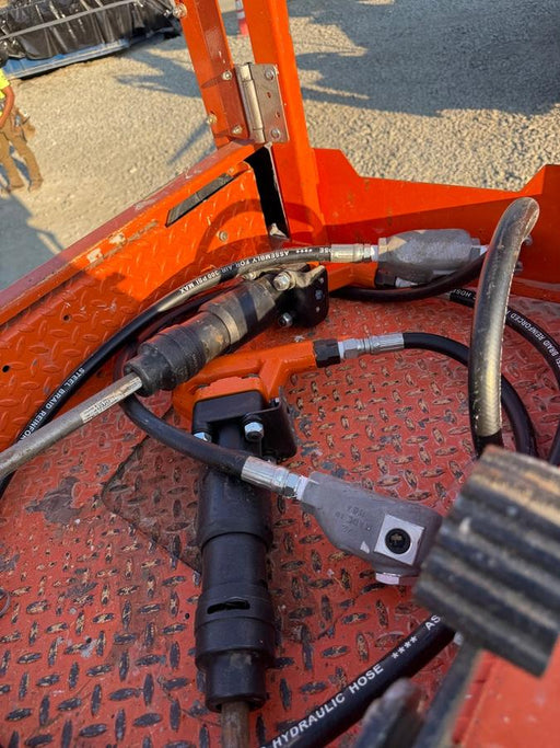 2024 MICHIGAN PNEUMATIC ES-CH3R-TRACKER