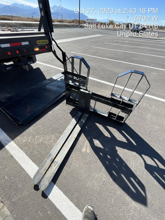 2023 TAKEUCHI TPFWT4855 - Takeuchi