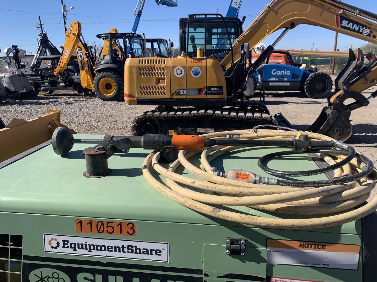 2020 MICHIGAN PNEUMATIC MP-6T-T